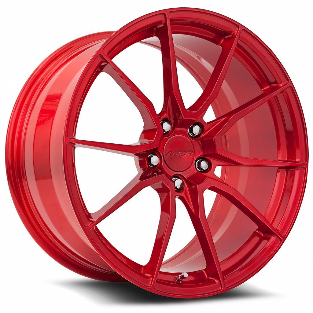 MRR Design F6180 forged wheels