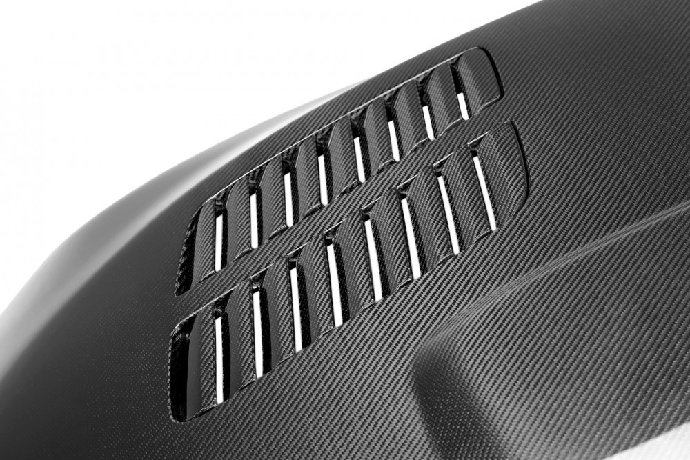 SEIBON GTR-STYLE CARBON FIBER HOOD FOR  BMW F30 3 SERIES / F32 4 SERIES new model