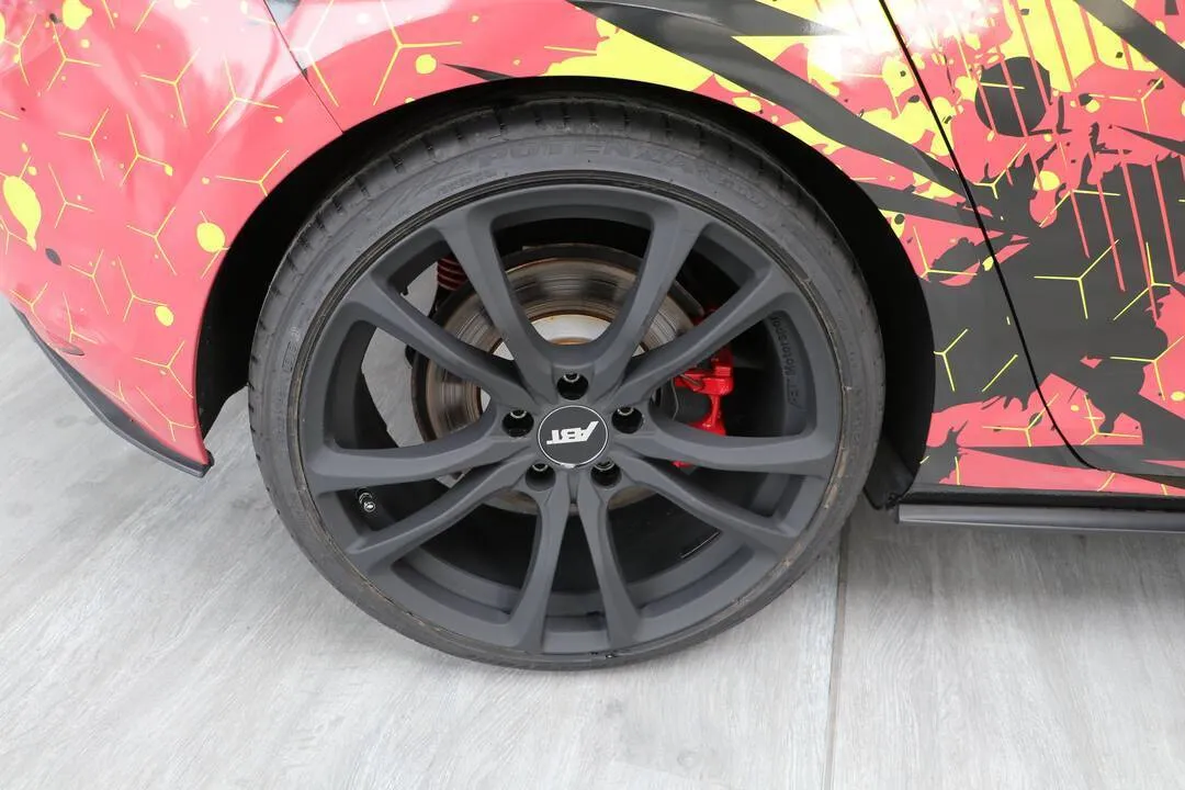 ABT SPORT ER-C FORGED WHEELS