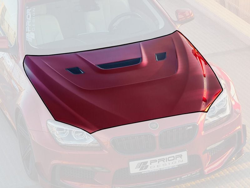 Check our price and buy Prior Design PD6XX body kit for BMW 6 series F12/F13/M6 Coupe/Cabrio 
