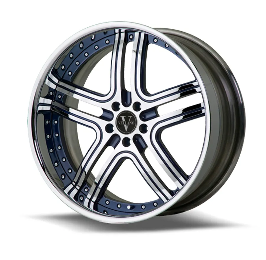 Vellano VTJ forged wheels