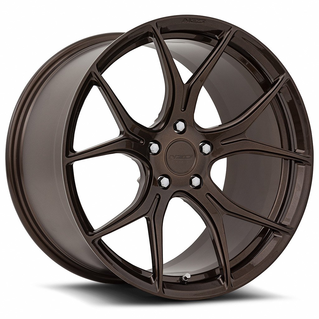 MRR Design NES FG-01 forged wheels