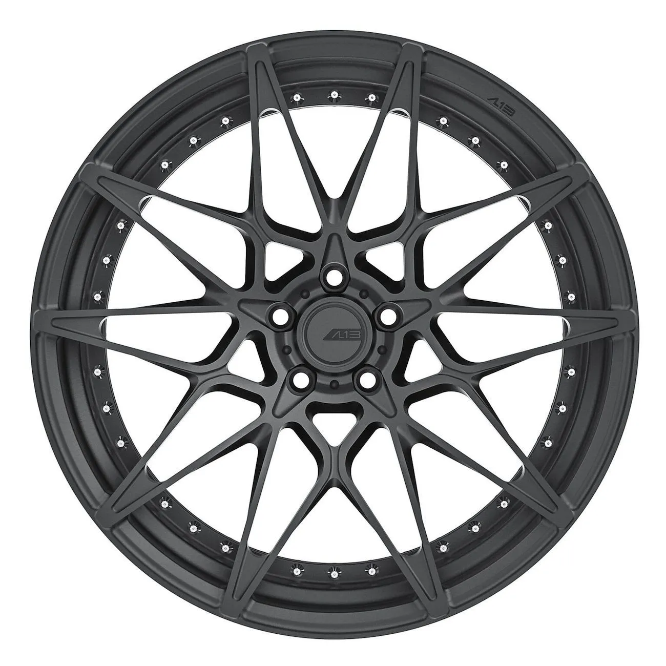 AL 13 forged wheels DB004