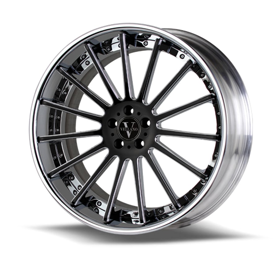 Vellano VKP forged wheels