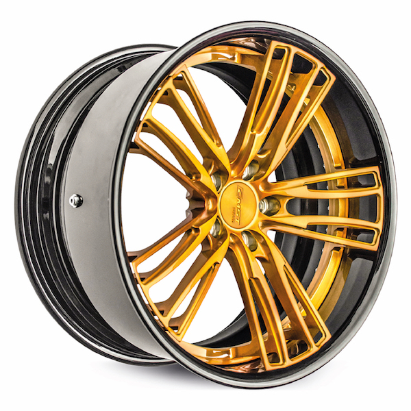CMST CT235 Forged Wheels