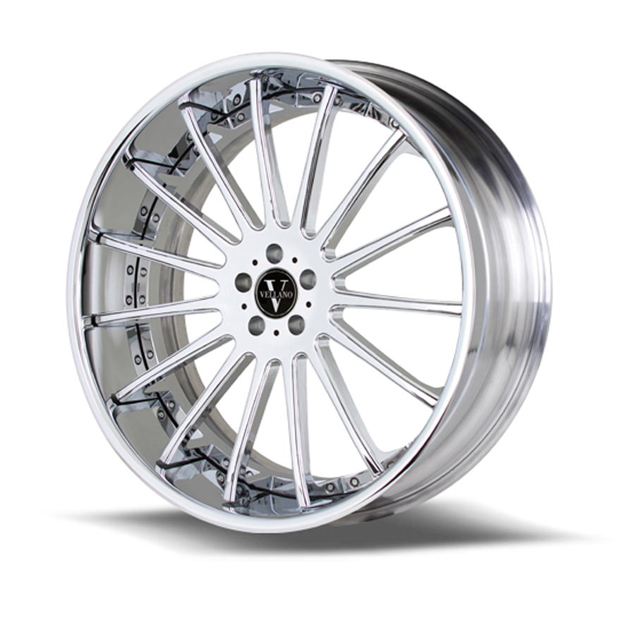 Vellano VKP forged wheels