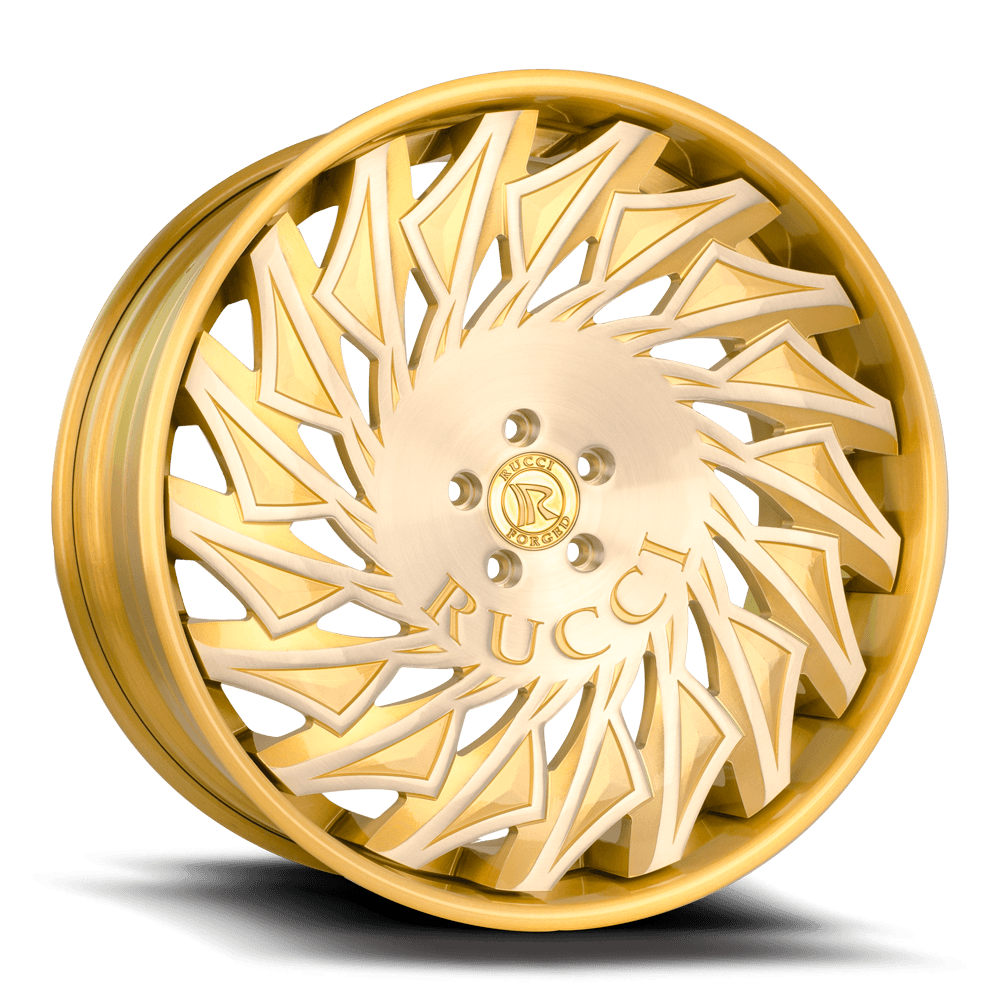 Rucci Forged Wheels Coachen