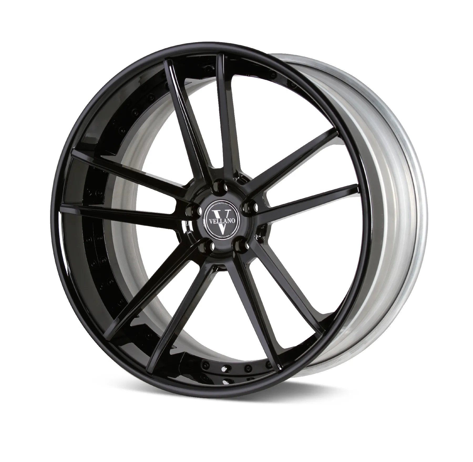 Vellano VFU forged wheels