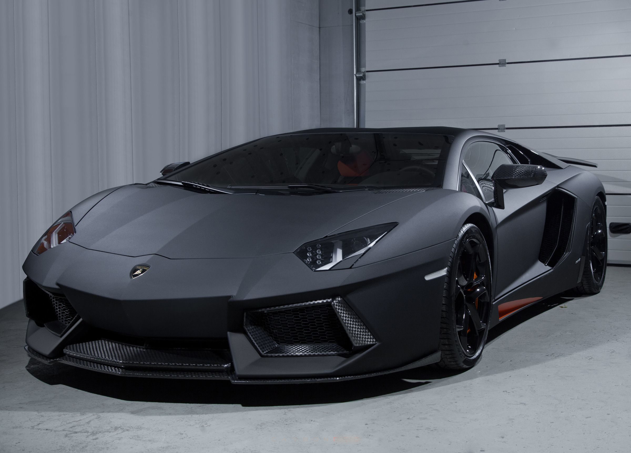 Hodoor Performance Carbon fiber Set for Lamborghini Aventador