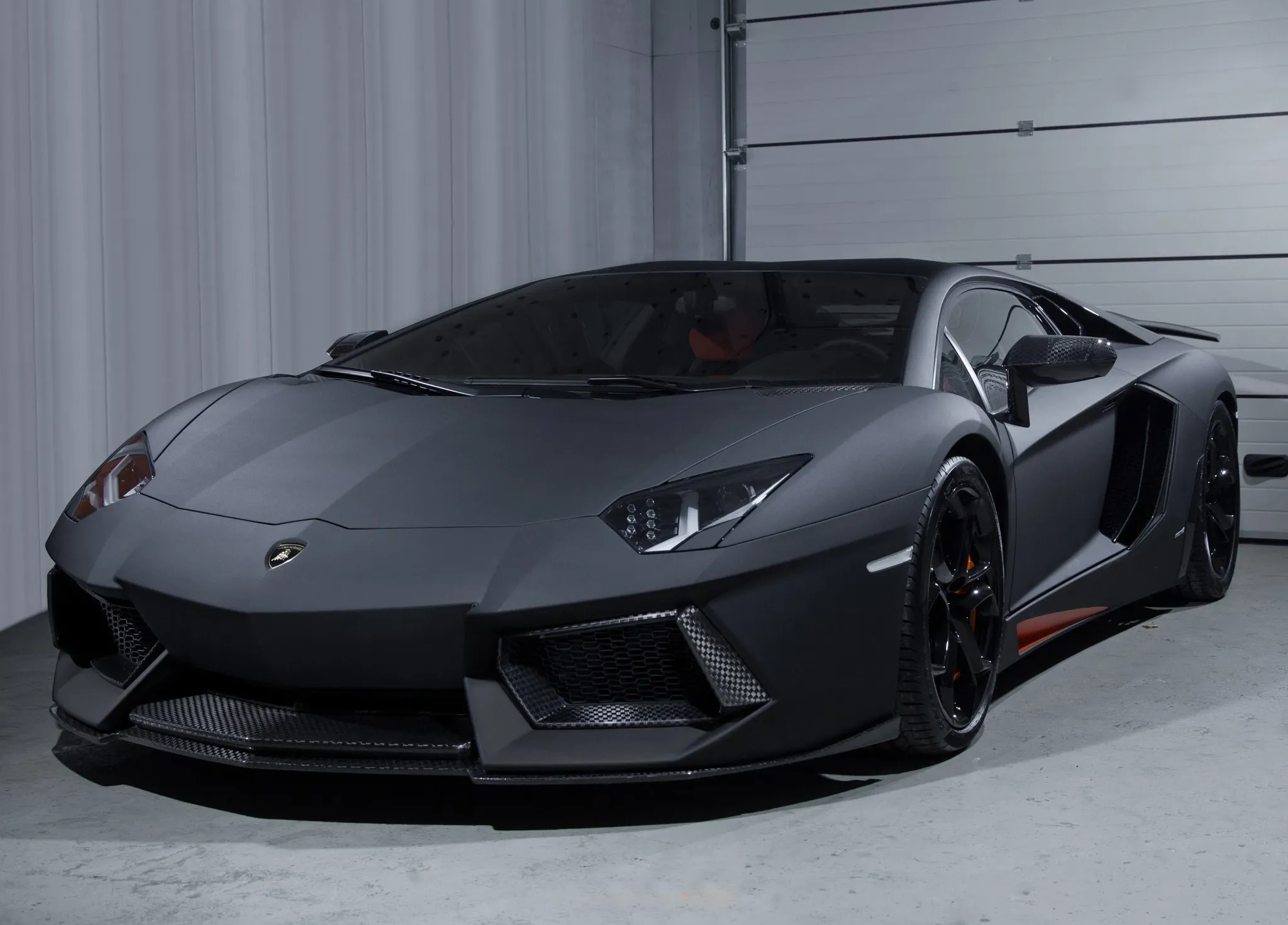 Hodoor Performance Carbon fiber Set for Lamborghini Aventador
