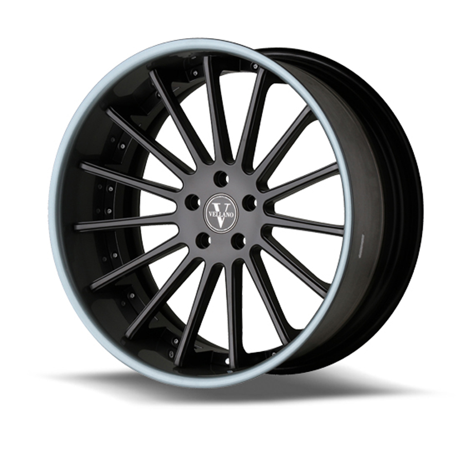 Vellano VKP forged wheels