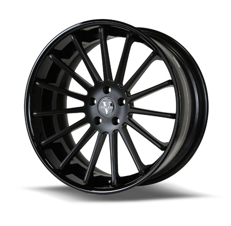 Vellano VKP forged wheels