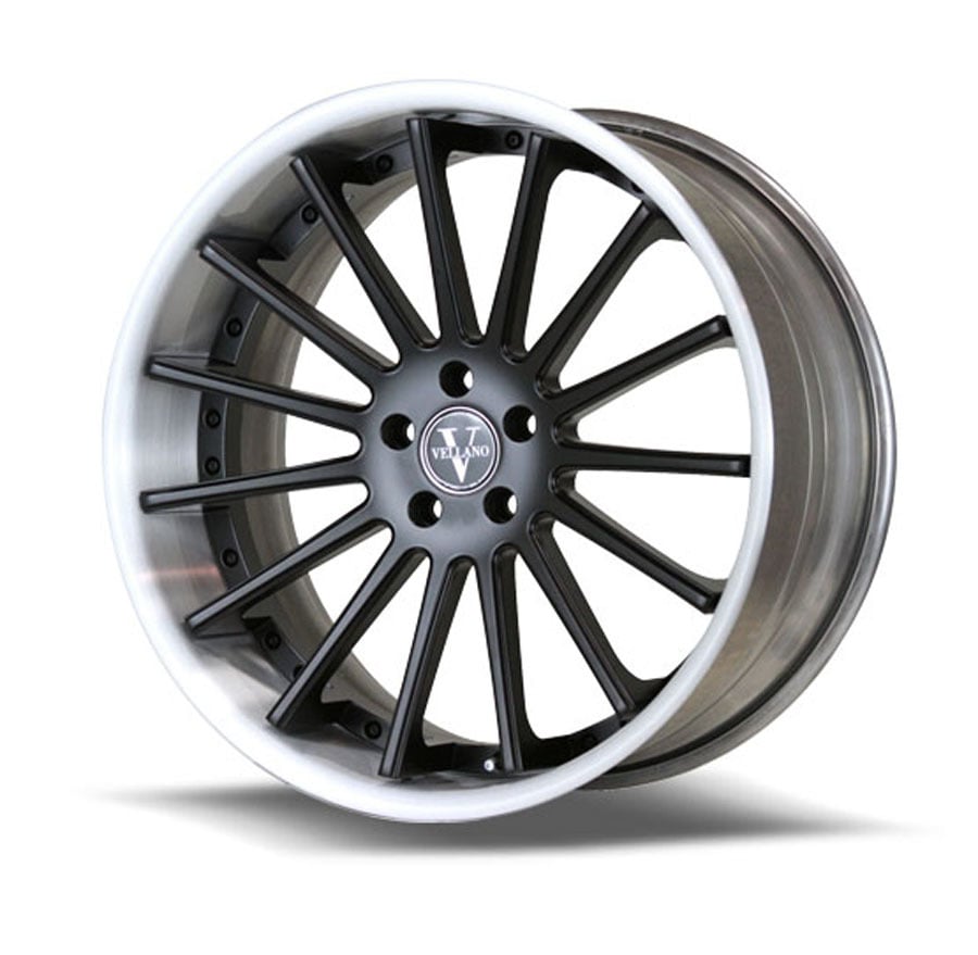 Vellano VKP forged wheels