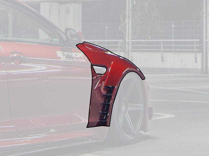 Check our price and buy Prior Design PD6XX body kit for BMW 6 series F12/F13/M6 Coupe/Cabrio 