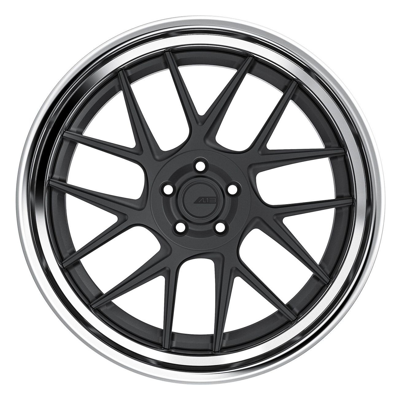 AL 13 forged wheels DS007
