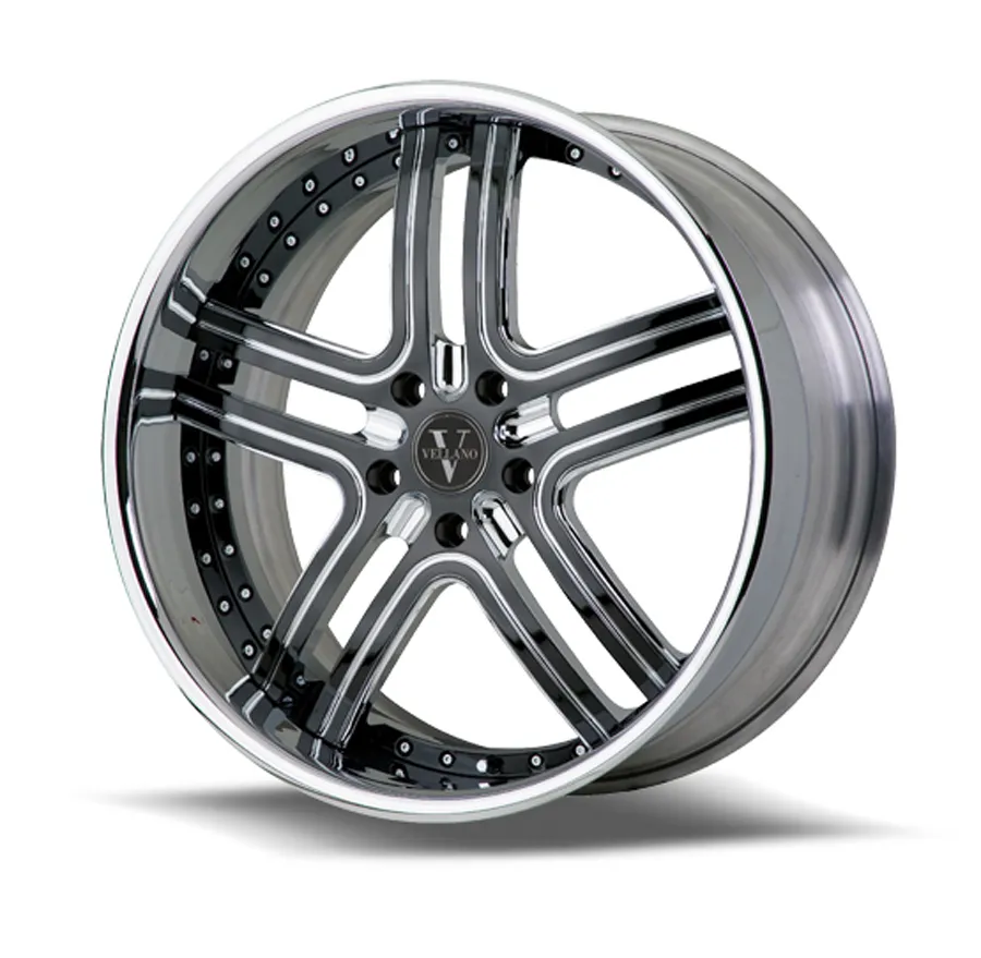 Vellano VTJ forged wheels