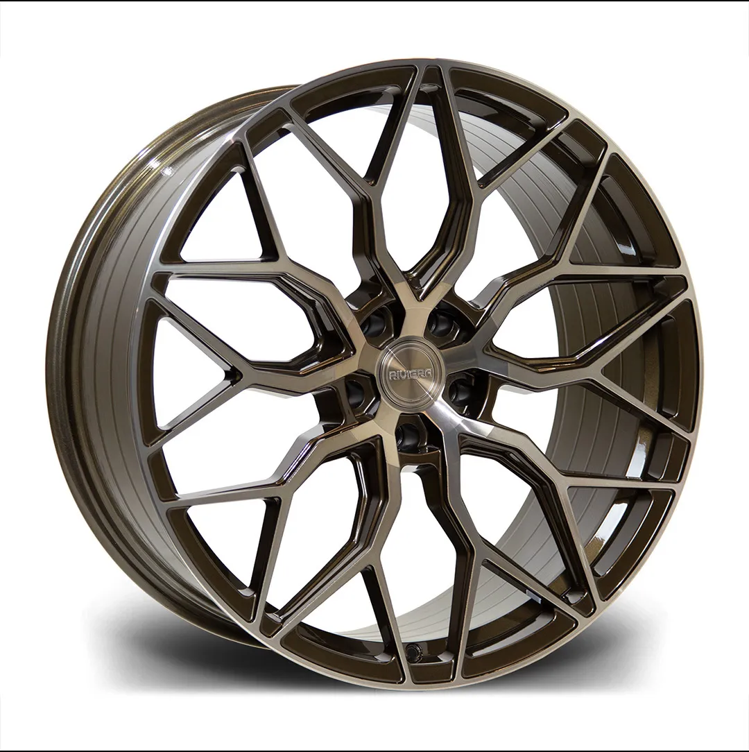 Riviera RF108 Light Alloy Wheels