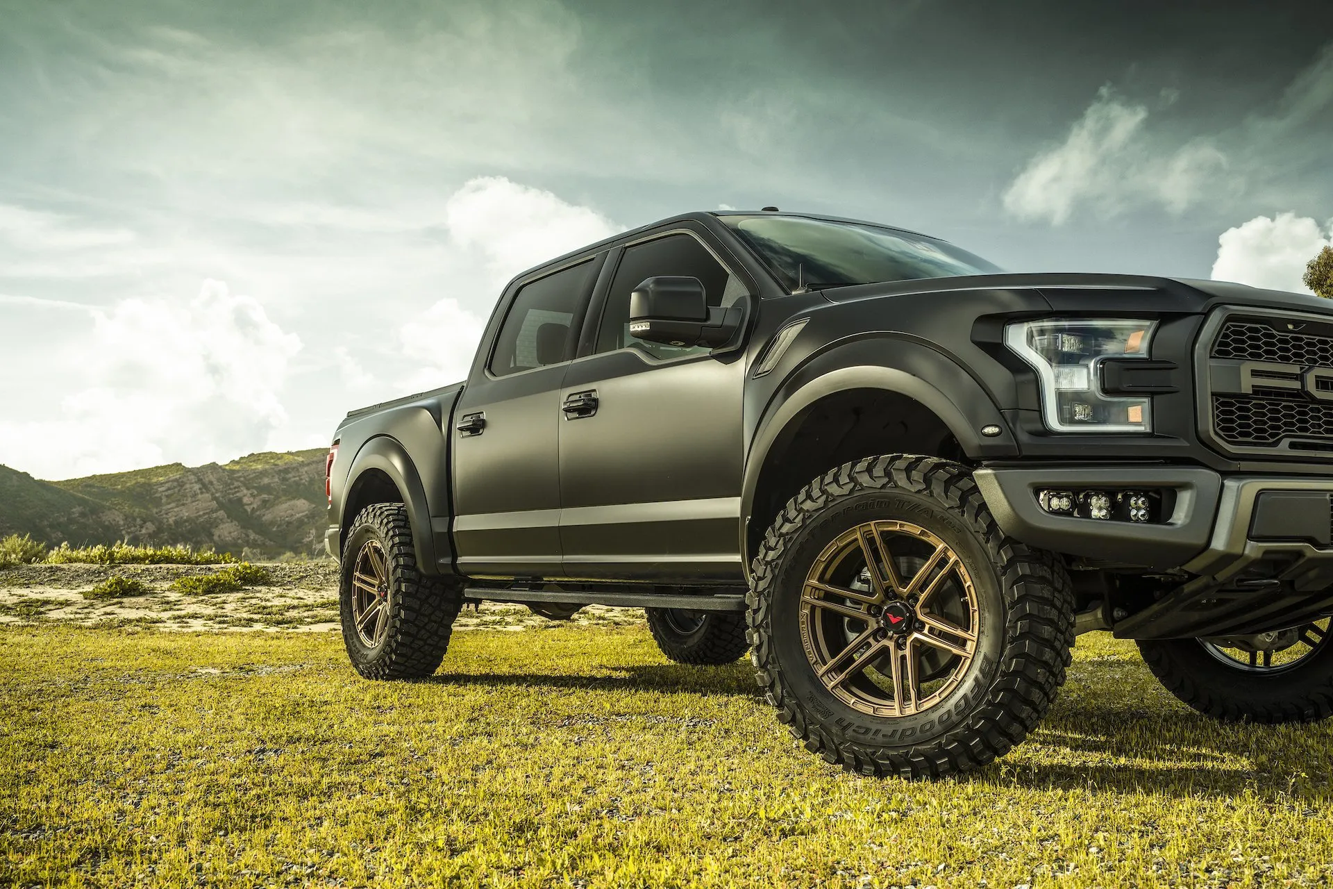 Vorsteiner forged wheels Venom Rex VR-602