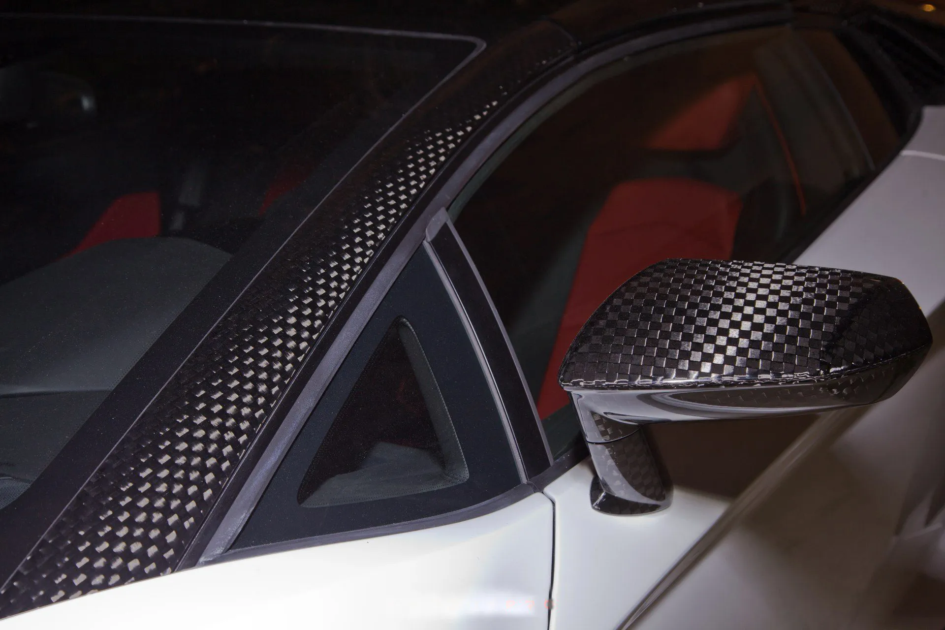 Hodoor Performance Carbon fiber Set for Lamborghini Aventador