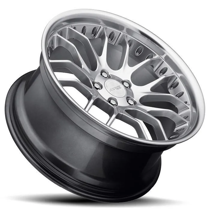 MRR Design GT7 forged wheels