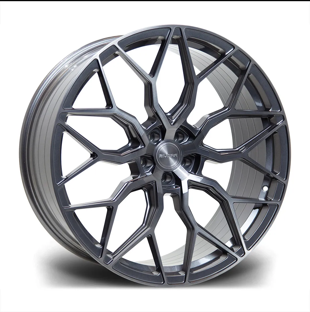 Riviera RF108 Light Alloy Wheels