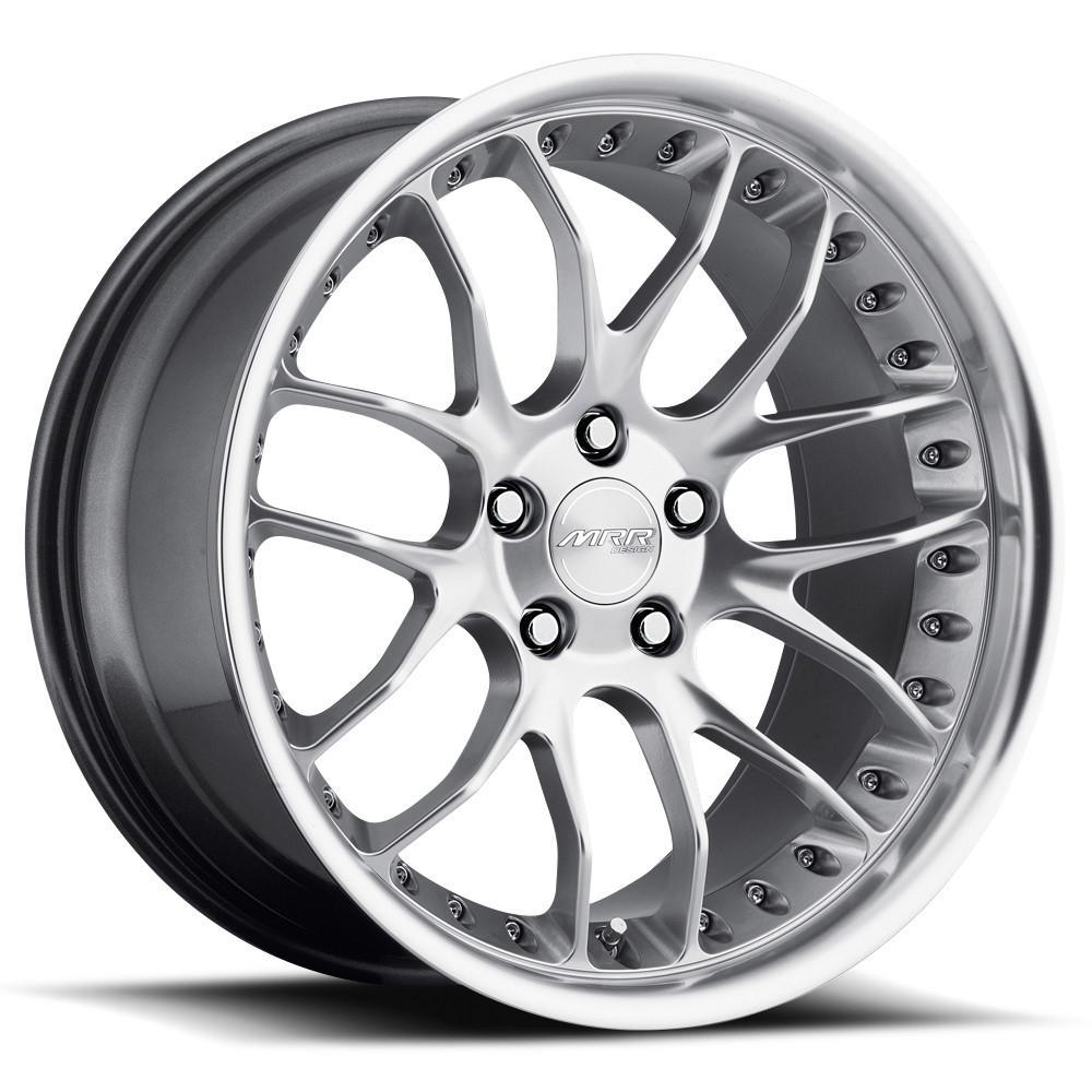 MRR Design GT7 forged wheels