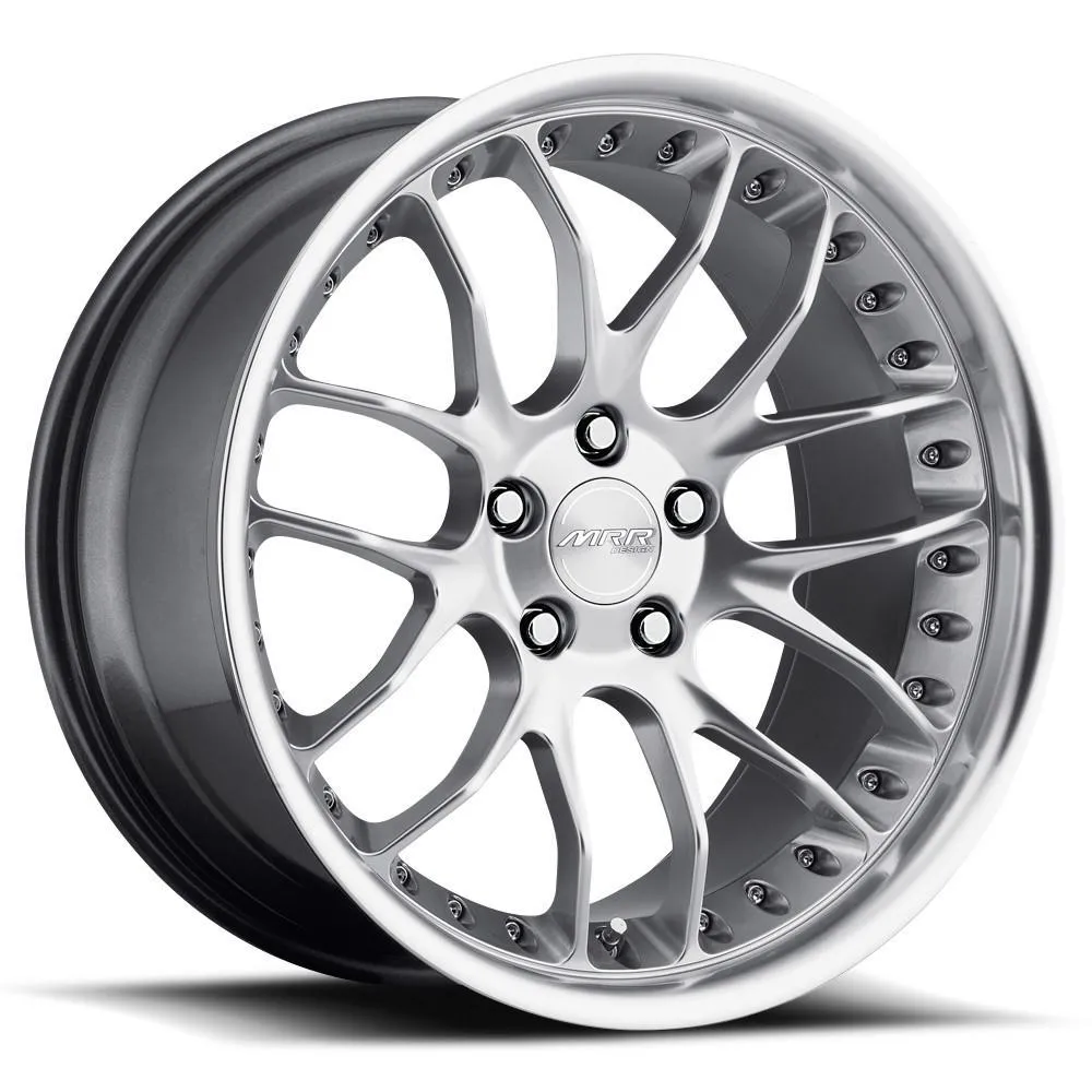 MRR Design GT7 forged wheels