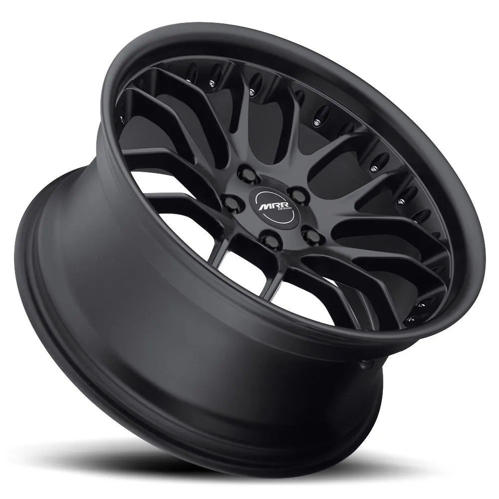 MRR Design GT7 forged wheels