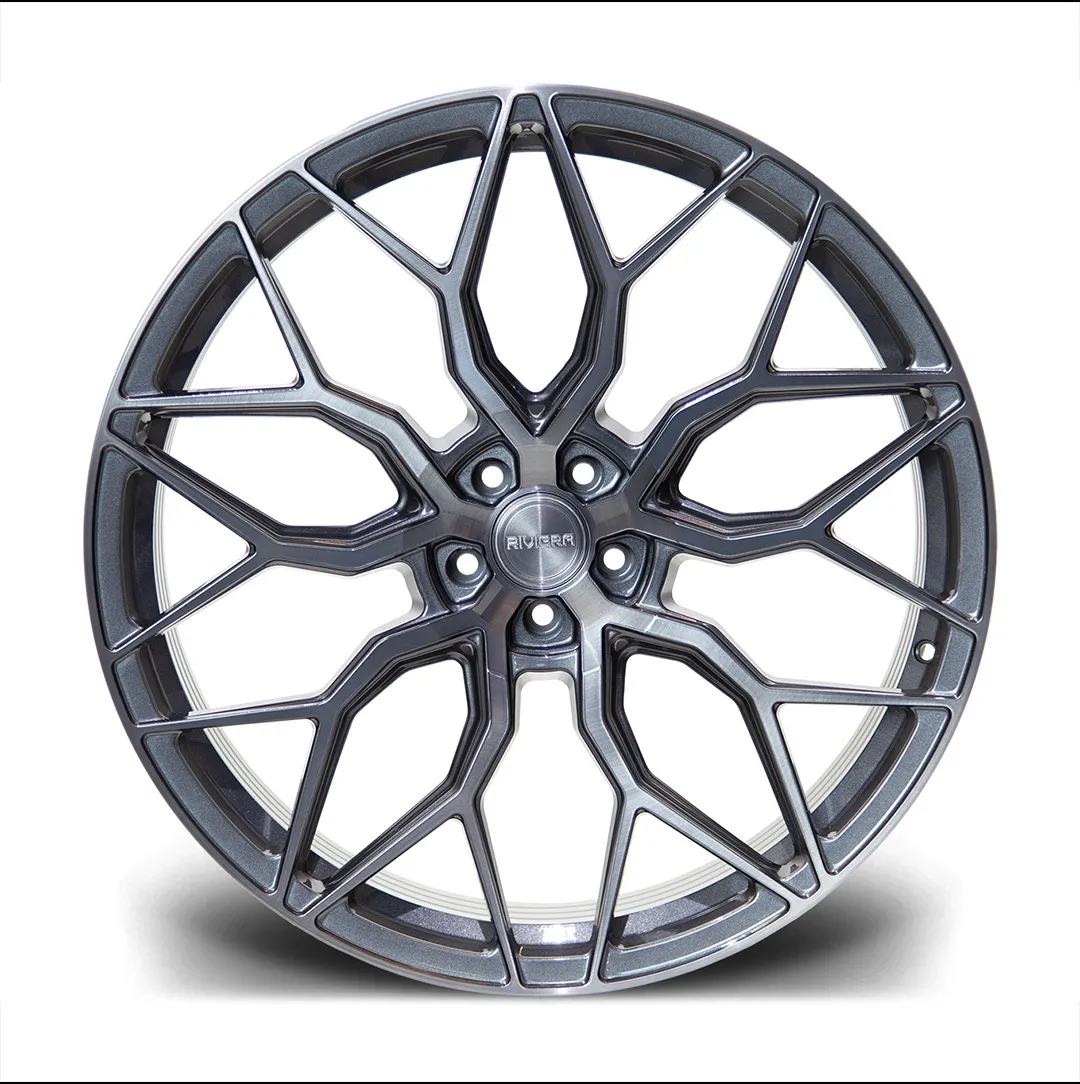 Riviera RF108 Light Alloy Wheels