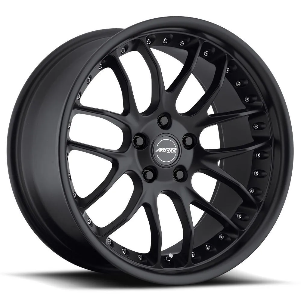 MRR Design GT7 forged wheels