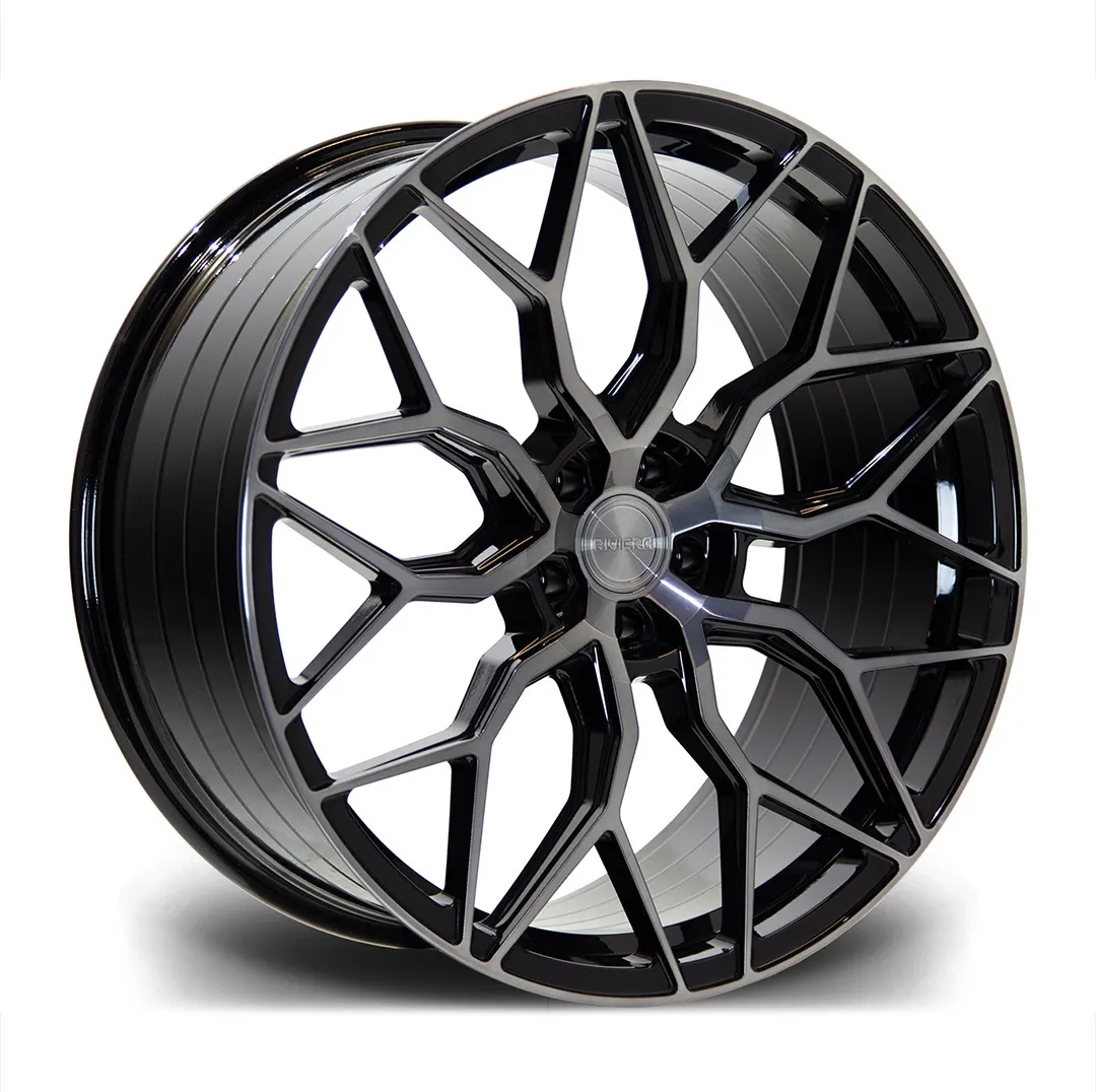 Riviera RF108 Light Alloy Wheels