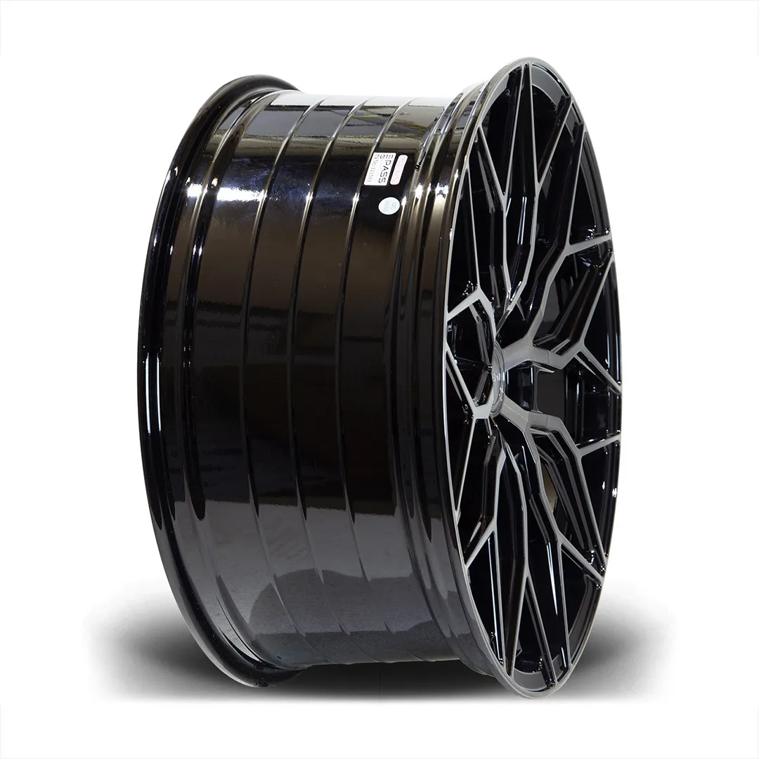 Riviera RF108 Light Alloy Wheels