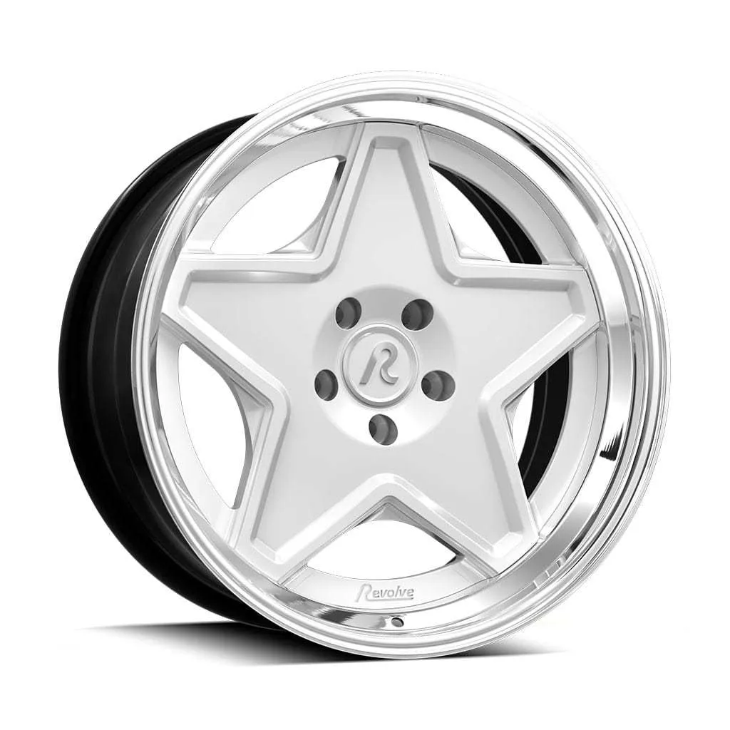 Revolve forged wheels SUBJECT No. 1