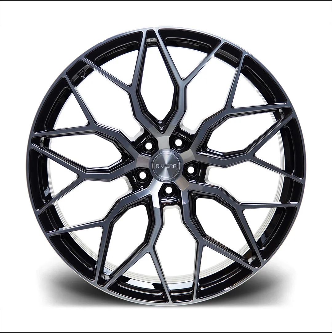 Riviera RF108 Light Alloy Wheels