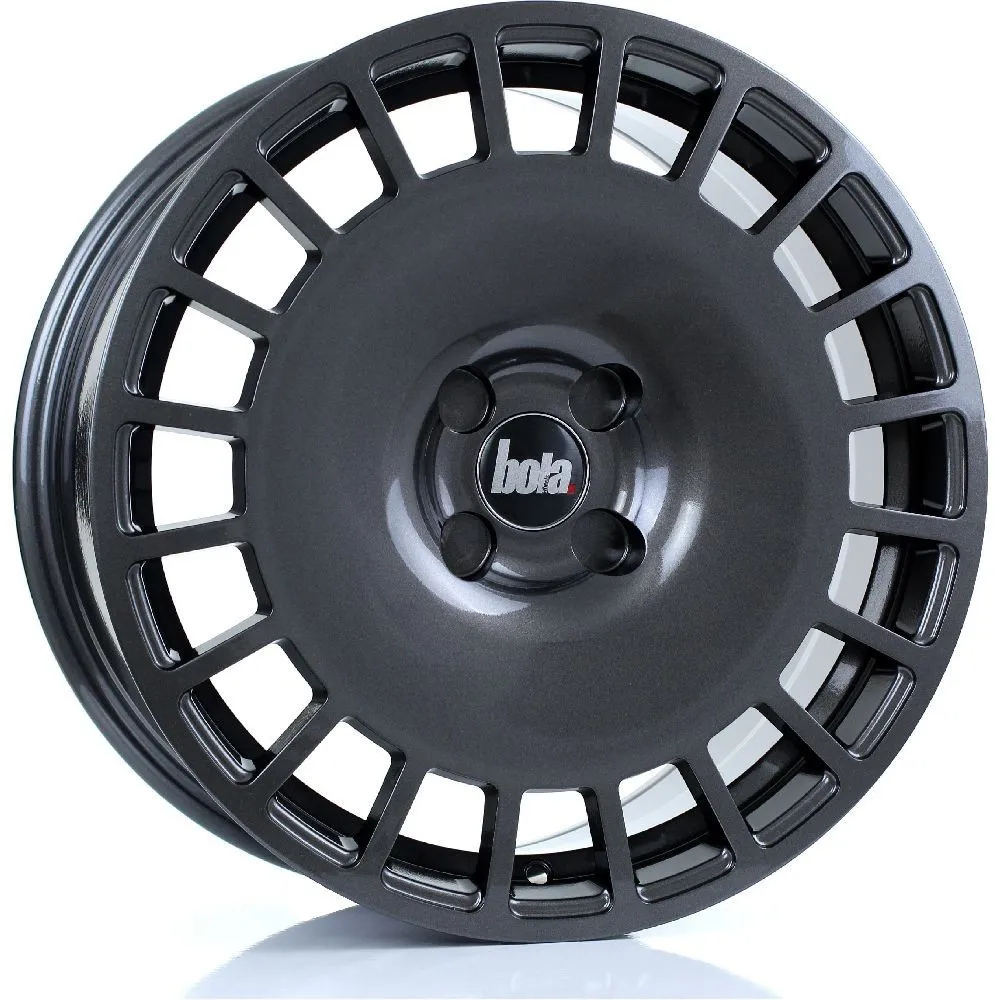 Bola Forged Wheels b12