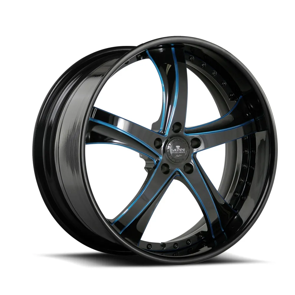 Savini SV29XLT Forged wheels