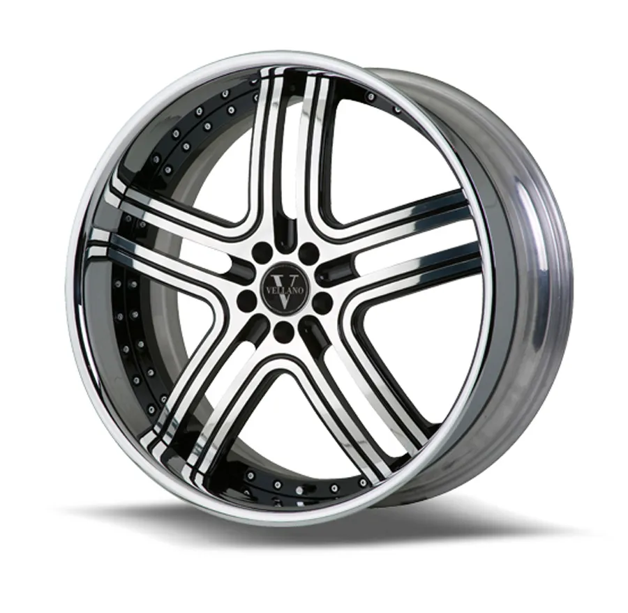 Vellano VTJ forged wheels
