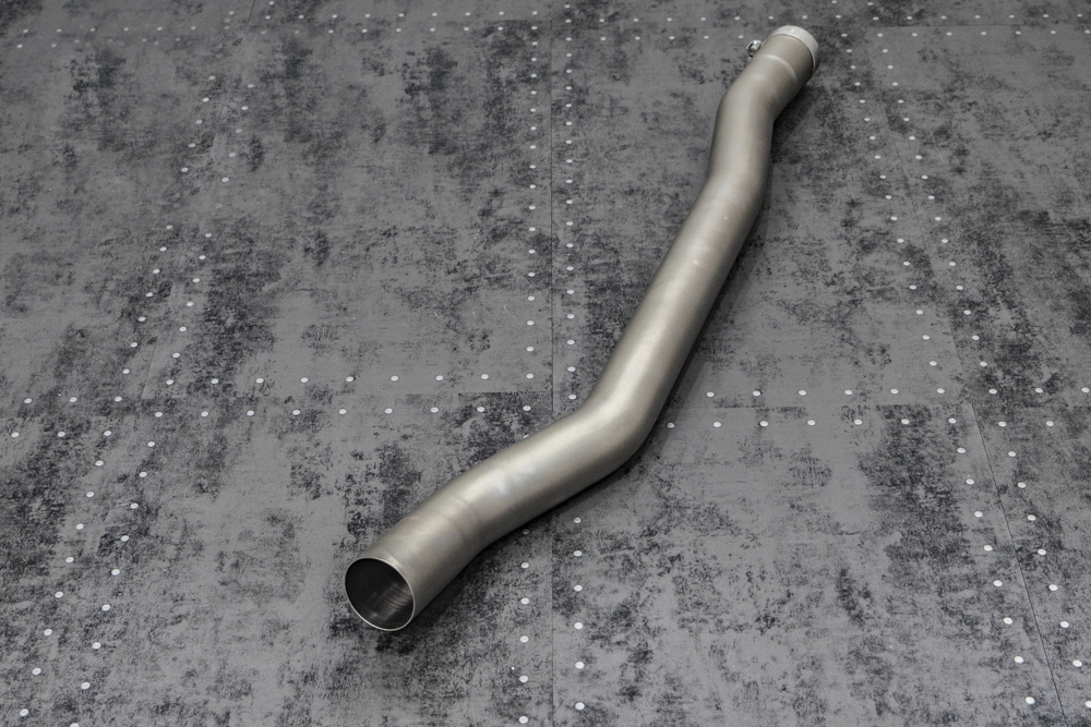 TNEER Exhaust Systems for MERCEDES-AMG W176 - A45