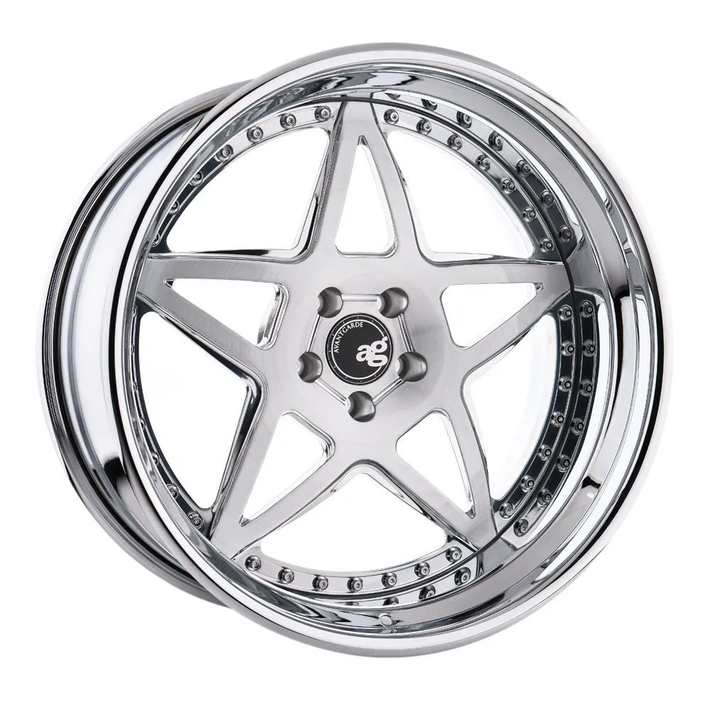 AVANT GARDE forged wheels F132