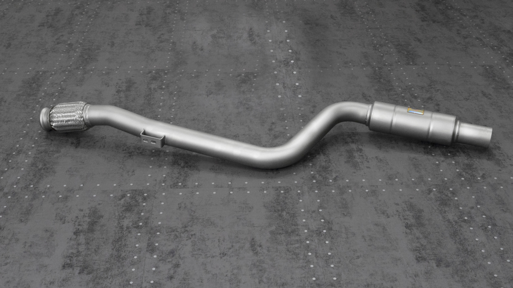 TNEER Exhaust Systems for MERCEDES-BENZ W213 - E250 / E300