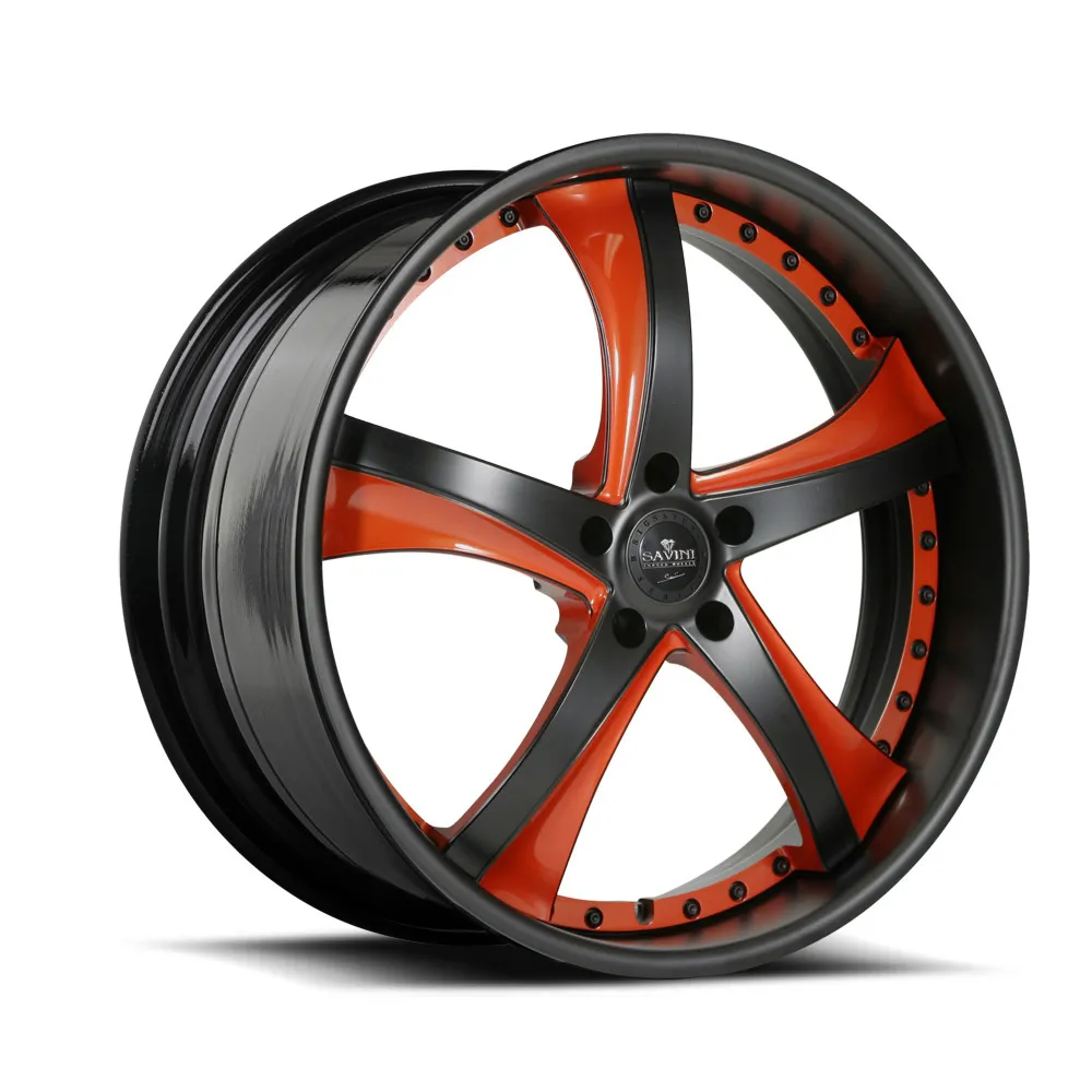 Savini SV29XLT Forged wheels