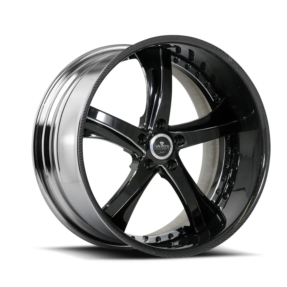 Savini SV29XLT Forged wheels