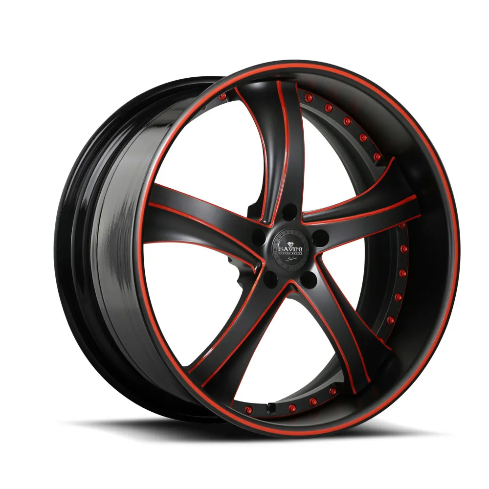 Savini SV29XLT Forged wheels