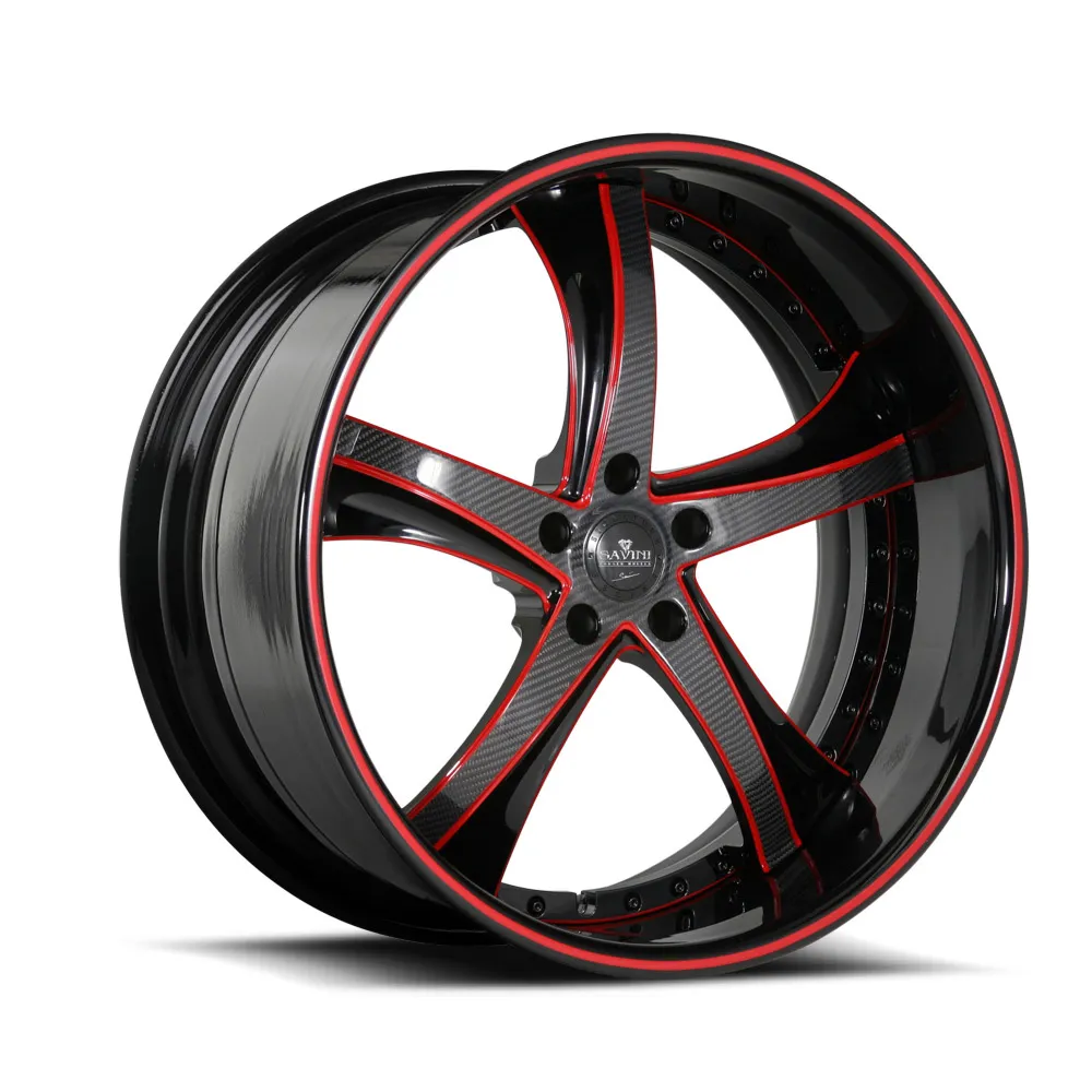 Savini SV29XLT Forged wheels
