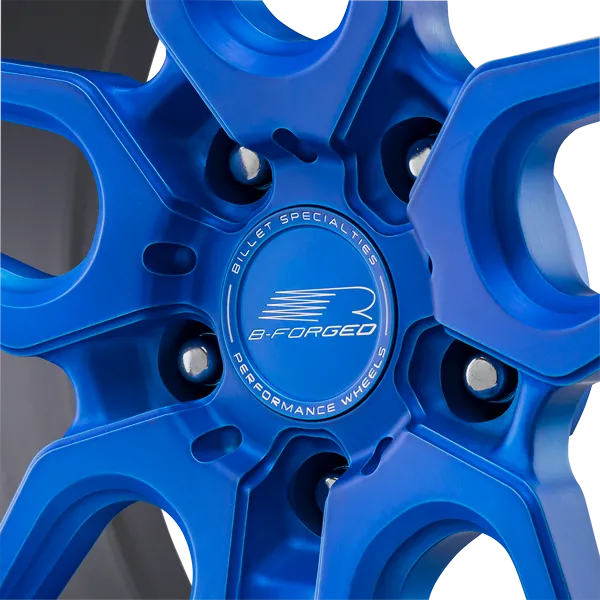B-Forged wheels 455 SXL