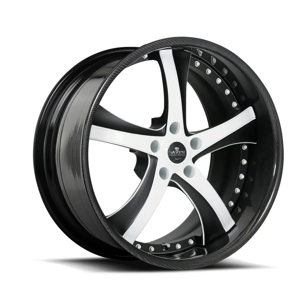 Savini SV29XLT Forged wheels