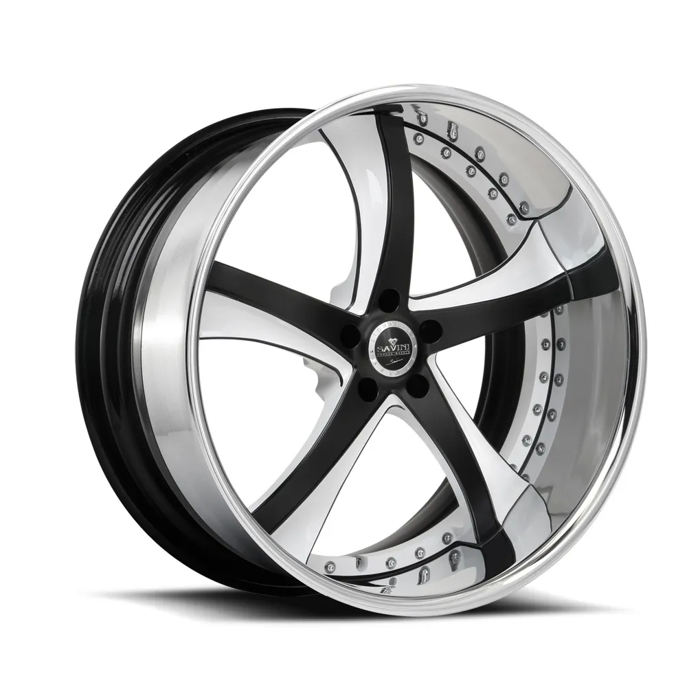 Savini SV29XLT Forged wheels