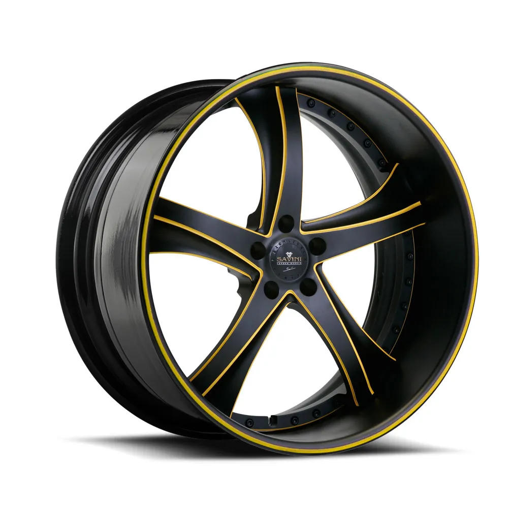 Savini SV29XLT Forged wheels