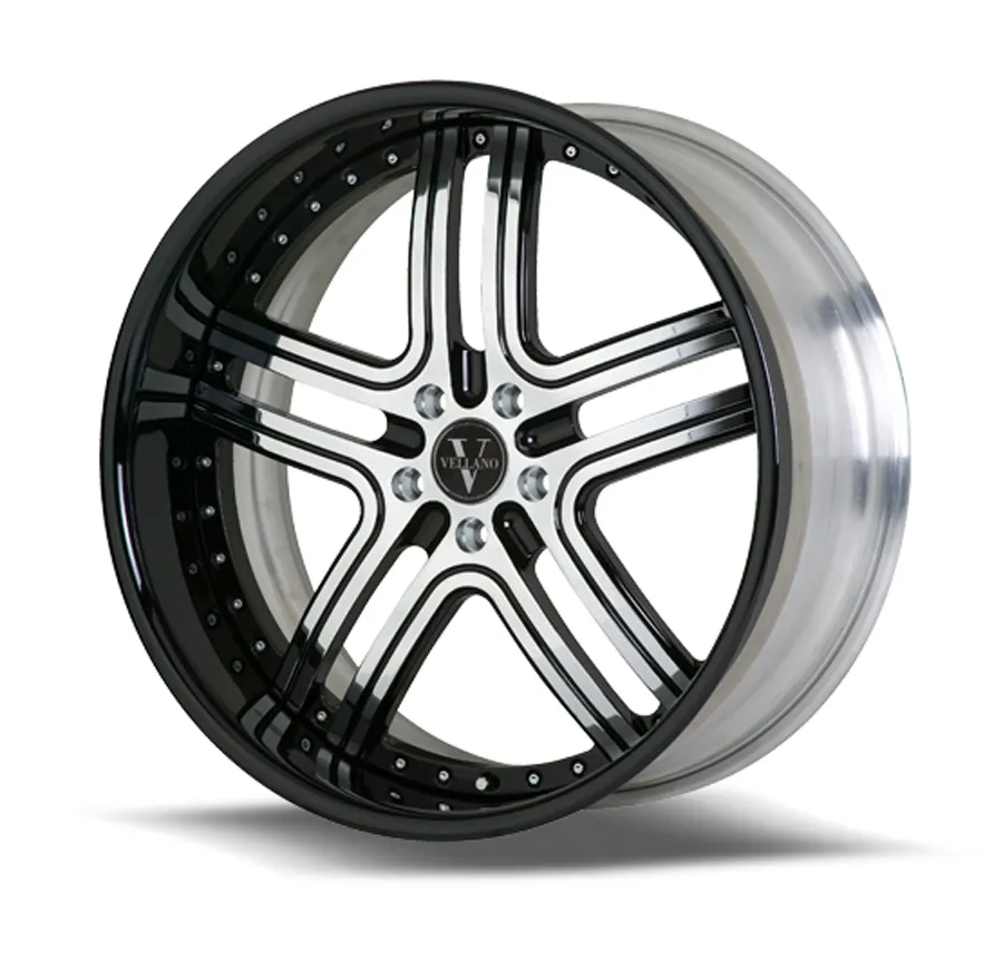 Vellano VTJ forged wheels