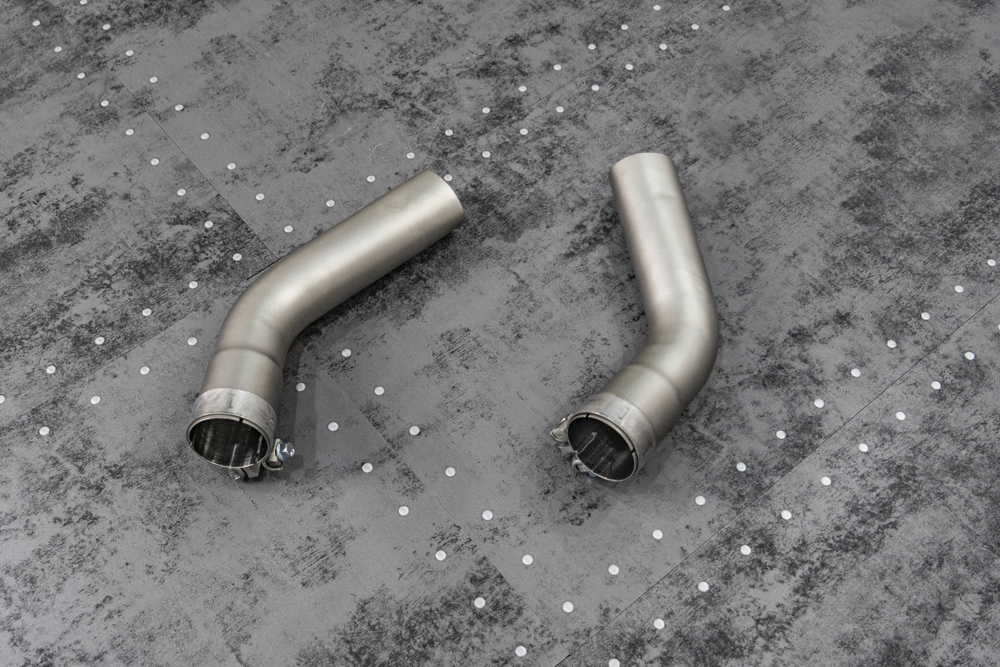 TNEER Exhaust Systems for MERCEDES-AMG W176 - A45